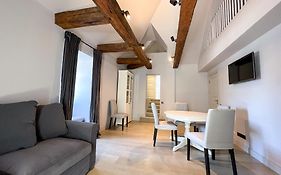 Old Riga Attic Apartment